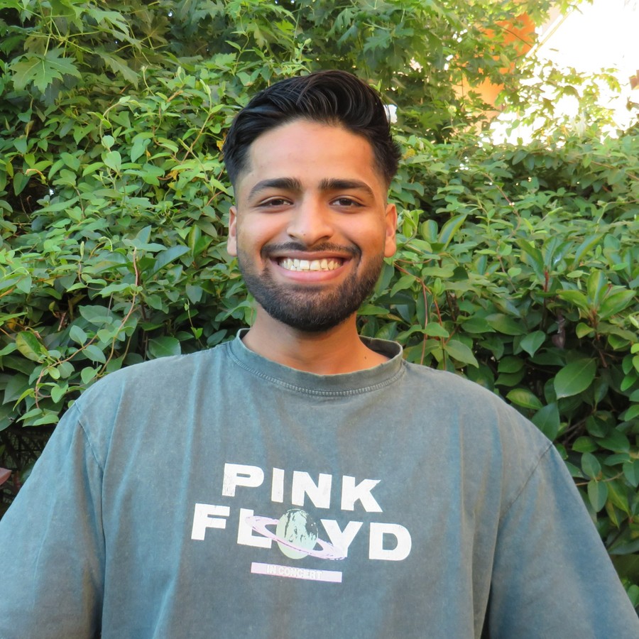 Lavpreet Singh, Founder e Presidente di Labby